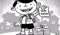 Tại sao điểm thấp thi đỗ, điểm cao vẫn trượt?