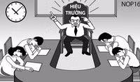 Hiệu trưởng phổ thông ở Mỹ cần những tiêu chí nào?