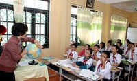 Giáo viên tích hợp đào tạo ở đâu?
