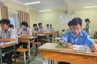 Tuyển sinh vào 10: Đề xuất thi tuyển kết hợp xét tuyển học bạ