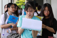 Những vật dụng thí sinh được và không được mang vào phòng thi tốt nghiệp 2020