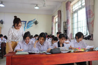 Dự kiến điều chuyển và sắp xếp lại trên 20.000 cán bộ quản lý giáo dục