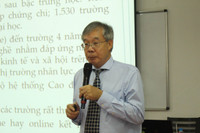 Cố vấn tuyển sinh Đại học Harvard nói gì về mô hình trường chuyên?