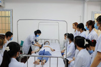 Diễn viên, điều dưỡng thuộc ngành, nghề học nặng nhọc, độc hại trình độ TC, CĐ