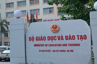 Bãi bỏ 20 văn bản quy phạm pháp luật do Bộ trưởng Bộ Giáo dục ban hành