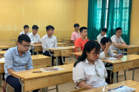 Trước ngày thi lớp 10 của Hà Nội, phụ huynh mong Sở Giáo dục ra đề "nhẹ tay"