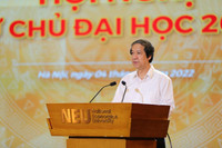 Khó khăn vướng víu của tự chủ ĐH do những thói quen cũ, cách nghĩ cũ, tư duy cũ