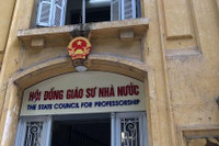 Điều chỉnh lịch xét giáo sư, phó giáo sư năm 2021
