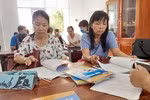 Tâm tư của những thầy cô tham gia bình chọn sách giáo khoa lớp 1