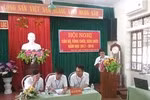 Giáo viên, học sinh mệt mỏi khi vào mùa hội nghị