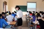 Mọi người nô nức đi nghỉ lễ, giáo viên ngậm ngùi chuẩn bị lịch ...dạy bù