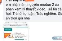 Ảnh chụp từ màn hình