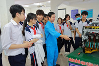 Thực hiện Thông tư 15, trường nghề vẫn ngóng đợi hướng dẫn cụ thể về môn học 