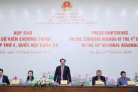 Nâng cao hơn nữa chất lượng chất vấn và trả lời chất vấn tại Kỳ họp thứ 4 
