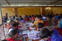Chuyện tình yêu của cô giáo cắm bản trên đèo Khau Phạ