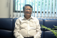 Tiến sĩ Chương xúc động, đình chỉ thầy Danh cả Đại học Tôn Đức Thắng lao đao