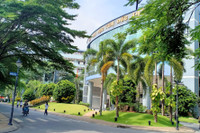 Nước lã mà vã nên hồ, từ bãi sình lầy mà nên cơ đồ Đại học Tôn Đức Thắng