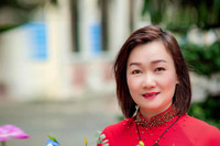 Cô hiệu trưởng không ngại khó, ngại khổ vì học sinh