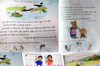 “Sạn” trong bộ sách giáo khoa Cánh Diều, trách nhiệm Hội đồng thẩm định ở đâu?