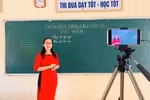 Dạy trực tuyến, giáo viên chủ nhiệm khổ thật!