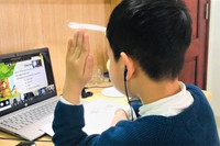 Hà Nội: Nghỉ học phòng chống Covid, các trường "bắt tay" ngay dạy học trực tuyến