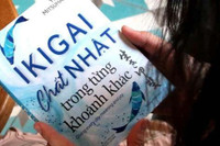 Đọc giùm bạn (88): Ikigai - chất Nhật trong từng khoảnh khắc