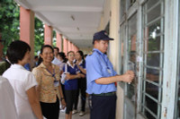 Không có bất kỳ lý do gì để phân công giáo viên trực Tết Nguyên đán