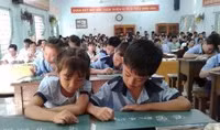 Quy định nào cho việc thu chi tiền 2 buổi ở bậc tiểu học?