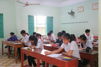 IELTS 6.5 được đặc cách học sinh giỏi là hợp lý, chỉ học trong trường khó đạt