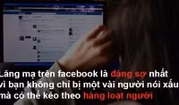 Bạo lực học đường kiểu mới, nỗi ám ảnh của học trò hôm nay
