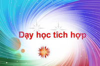 Bộ lấy đâu ra giáo viên tích hợp, sao cứ vội vã "tích hợp" 2-3 môn vào 1 sách?