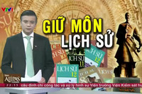 Tích hợp 1 sách 3 thầy là một bước thụt lùi của chương trình mới