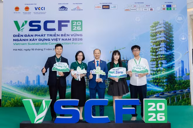 Chuyển đổi xanh đòi hỏi tư duy, chiến lược dài hạn của doanh nghiệp