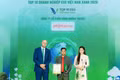 Vietjet liên tiếp hai năm được vinh danh trong Top Doanh nghiệp ESG Việt Nam Xanh