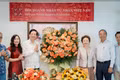 Madame Nguyễn Thị Nga được giao giữ chức Quyền Chủ tịch Hội Doanh nhân Tư nhân Việt Nam