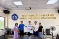 Ocean Edu trao học bổng tiếp sức thủ khoa chuyên Sử Trường THPT Chuyên Trần Phú