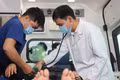 Vinmec Phú Quốc cứu sống cụ bà 92 tuổi mắc nhiễm khuẩn huyết, suy hô hấp cấp nguy kịch