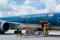 Vietnam Airlines vận chuyển sếu đầu đỏ từ Thái Lan về Việt Nam, góp phần bảo tồn đa dạng sinh học