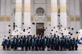 Lễ tốt nghiệp VinUni 2026: Bản phác thảo mô hình đại học của tương lai