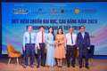 Tường thuật Talkshow “Biết điểm chuẩn đại học, cao đẳng năm 2026: thí sinh cần làm gì tiếp theo?”