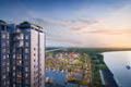 MIK Group phát triển The Harbor Skyline - thành phố cao tầng đầu tiên tại đảo Vũ Yên
