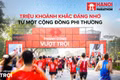 Giải Marathon Quốc tế Hà Nội Techcombank 2026 lan tỏa tinh thần “Một bước chạy triệu bước tiến”