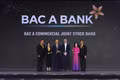 BAC A BANK 4 năm liên tiếp được vinh danh “Nơi làm việc tốt nhất châu Á” tại HR Asia Awards