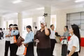 Ngày hội Công nghệ Giáo dục - EdTech Day 2026 tại Cần Thơ mở ra không gian trao đổi thực tế về lớp học số và các công cụ hỗ trợ giảng dạy.