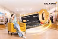 Mở thêm thẻ, thêm ưu đãi cho chủ thẻ tín dụng BAC A BANK Mastercard