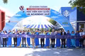 Lễ khánh thành Trường Song ngữ Quốc Tế UK Academy Huế.