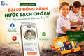 Nước sạch học đường: Từ góc nhìn của thế hệ trẻ đến quyết định hành động vì cộng đồng