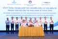 Petrovietnam - Hà Tĩnh: Cộng hưởng nguồn lực, kiến tạo cực tăng trưởng mới