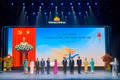 Vietnam Airlines đón nhận Huân chương Lao động hạng Ba và Bằng khen của Thủ tướng Chính phủ