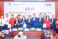 SHB trở thành Nhà tài trợ đồng hành của Đoàn Thể thao Việt Nam tại ASIAD 2026